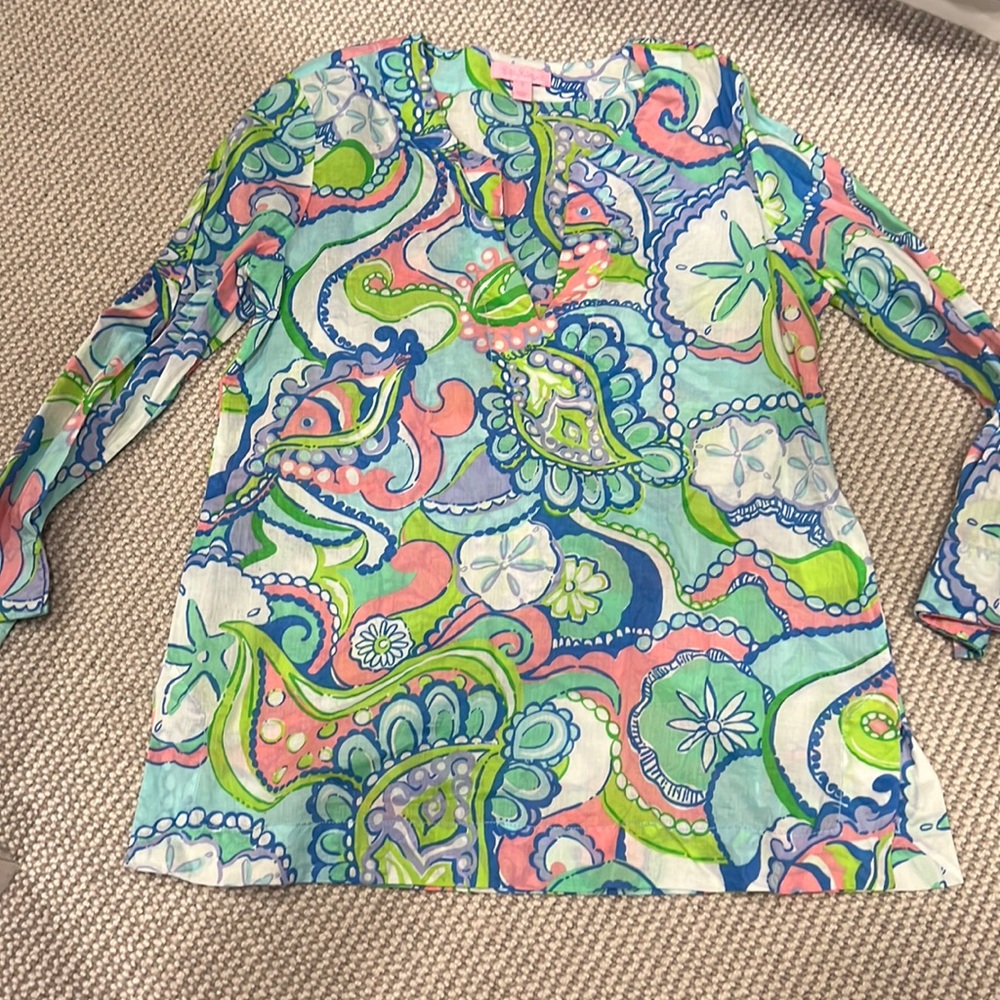 Lilly Pulitzer top